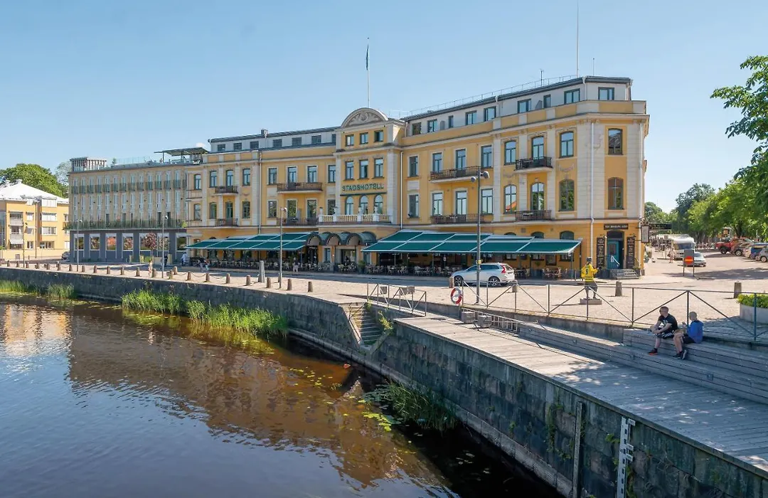 Elite Stadshotellet Karlstad, Hotel & Spa-1