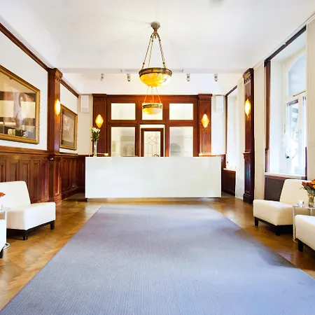 Elite Stadshotellet Karlstad, Hotel & Spa-2